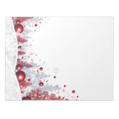 Holiday Editor Notizblock (Vorderseite)