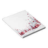 Holiday Editor Notizblock (angewinkelt)