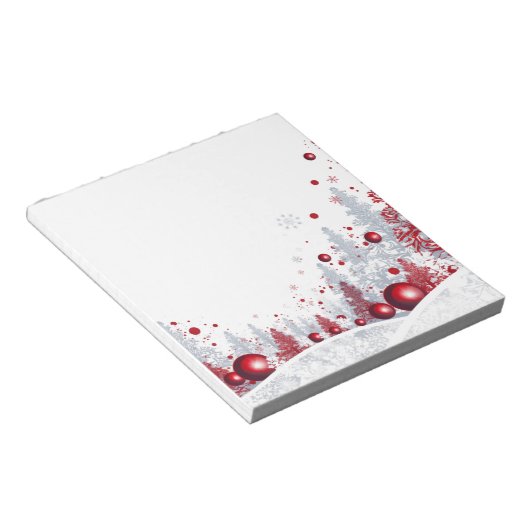 Holiday Editor Notizblock (angewinkelt)