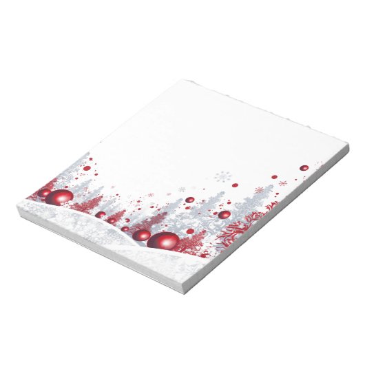 Holiday Editor Notizblock (Rotiert)