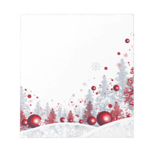 Holiday Editor Notizblock