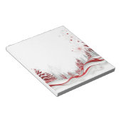 Holiday Editor Notizblock (angewinkelt)