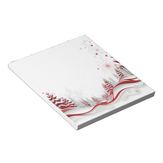 Holiday Editor Notizblock (angewinkelt)