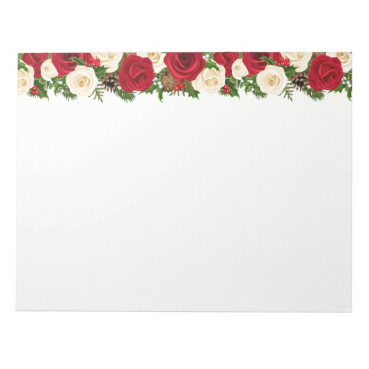 Holiday Editor Notizblock (Vorderseite)