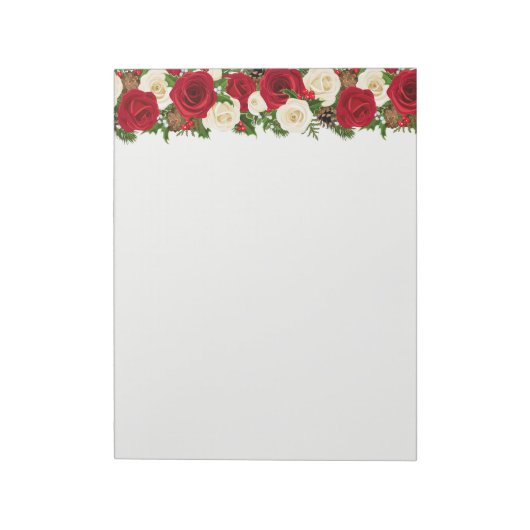 Holiday Editor Notizblock (Rotiert)