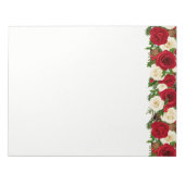 Holiday Editor Notizblock (Vorderseite)