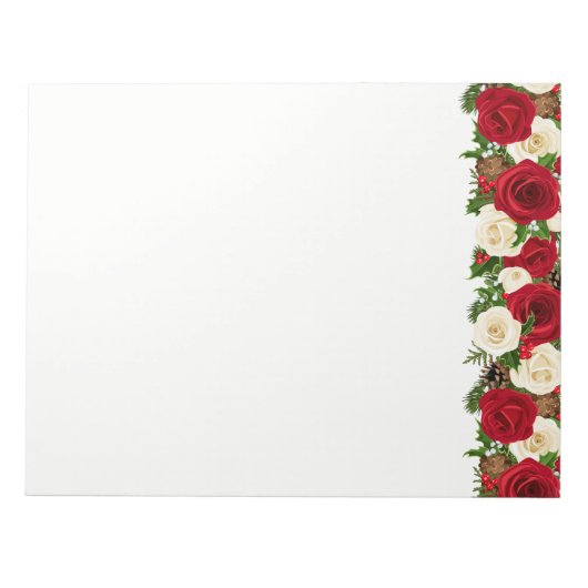 Holiday Editor Notizblock (Vorderseite)