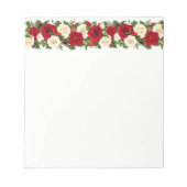 Holiday Editor Notizblock (Vorderseite)