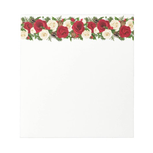 Holiday Editor Notizblock (Vorderseite)