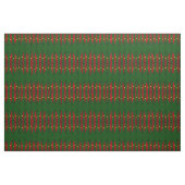 Holiday Elf Fabric Weihnachtsstoffe Custom Stoff (Yard (91,4 cm))