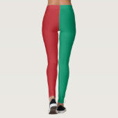 Holiday-elf-Kostüme, Elfkostüme Leggings (Rückseite)
