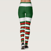 Holiday Elf Leggings (Rückseite)