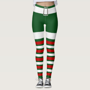 Holiday Elf Leggings