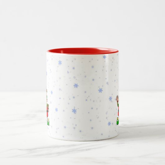 Holiday Elf Tasse (Mittel)