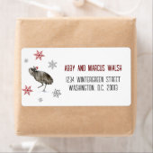 Holiday Emu (Insitu)