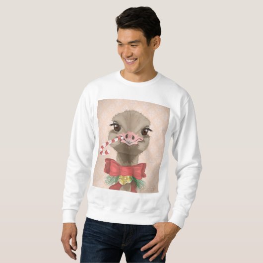 Holiday Emu Sweatshirt (Vorne ganz)