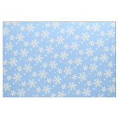 Holiday Fabric Weihnachten Snowflake Stoffe Custom (Fat Quarter (45,7 x 55,9 cm))