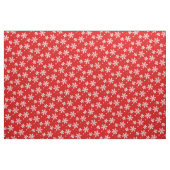 Holiday Fabric Weihnachten Snowflake Stoffe Custom (Yard (91,4 cm))
