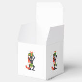 Holiday Favor Box Geschenkschachtel (Geöffnet)