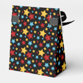 Holiday Favor Box Geschenkschachtel (Rückseite)