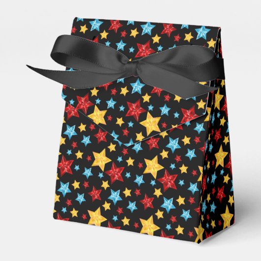 Holiday Favor Box Geschenkschachtel (Vorderseite)