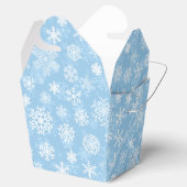Holiday Favor Box Geschenkschachtel (Geöffnet)