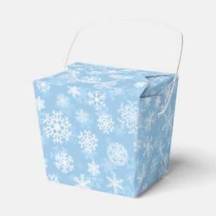Holiday Favor Box Geschenkschachtel