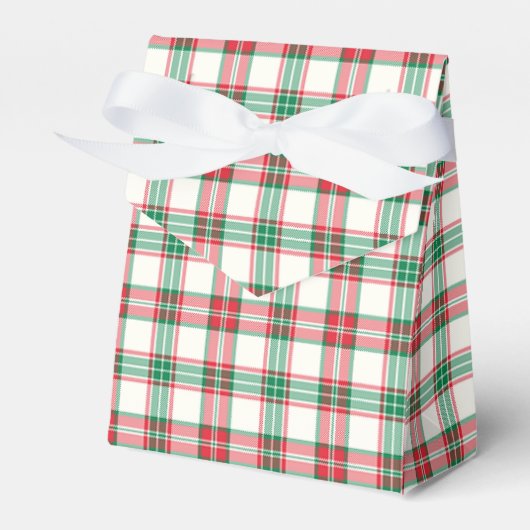 Holiday Favor Box Geschenkschachtel (Vorderseite)