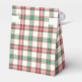 Holiday Favor Box Geschenkschachtel (Rückseite)