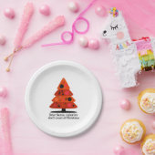 🎄 Holiday Feasting Mode: ON 🍰✨ Pappteller (Party)