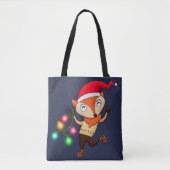 Holiday Fox Tasche (Vorderseite)