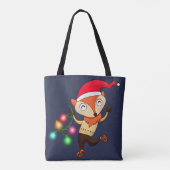 Holiday Fox Tasche (Rückseite)