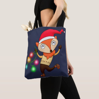 Holiday Fox Tasche