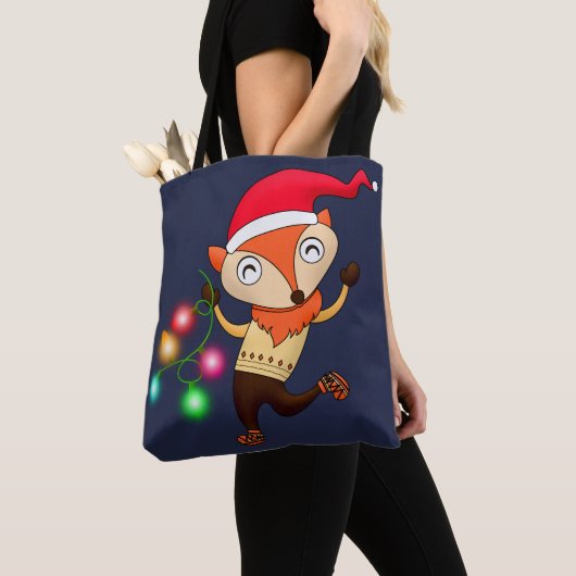 Holiday Fox Tasche (Von Nahem)