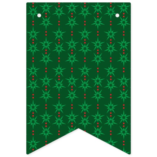 Holiday Frack Bunting Banner (Zweite Fahne)