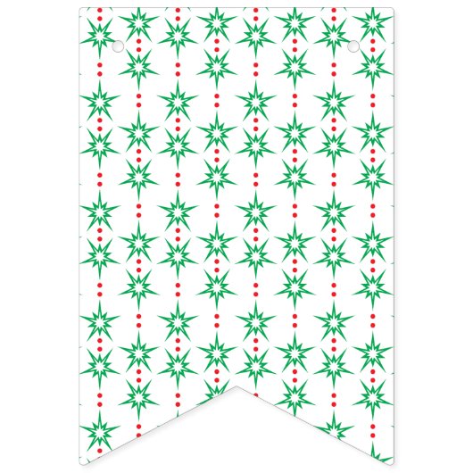 Holiday Frack Bunting Banner (Zweite Fahne)