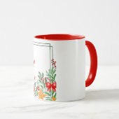 Holiday Frame Tasse (VorderseiteRechts)