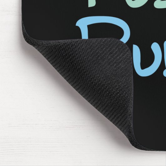 Holiday Fudge Pudge Mousepad (Ecke)