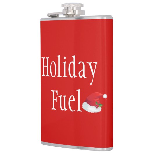 Holiday Fuel Flask Flachmann (Links)
