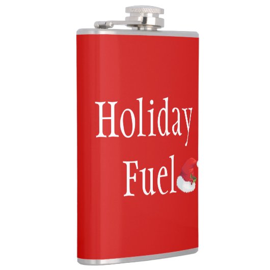 Holiday Fuel Flask Flachmann (Rechts)