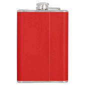 Holiday Fuel Flask Flachmann (Rückseite)