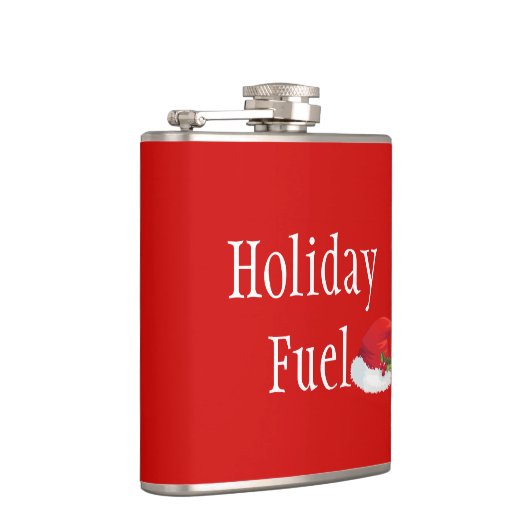 Holiday Fuel Flask Flachmann (Rechts)
