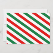 Holiday Game Night Party Einladung (Rückseite)