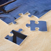 Holiday Game Puzzle Winter Szene (Seite)