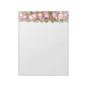 Holiday Garland Notepad Notizblock (Rotiert)