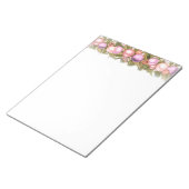 Holiday Garland Notepad Notizblock (angewinkelt)