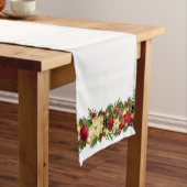 Holiday Garland Table Runner Großer Tischläufer (Beispiel)