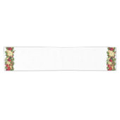 Holiday Garland Table Runner Kurzer Tischläufer (Horizontal)