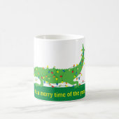 Holiday Gator Tasse (Mittel)