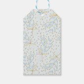 Holiday Geschenkanhänger (Vorderseite)